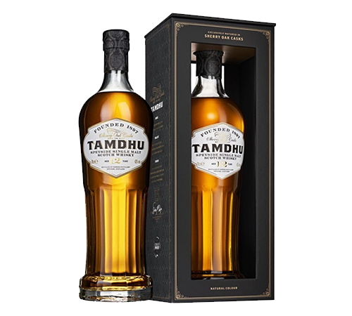 坦杜12年雪莉桶單一純麥威士忌